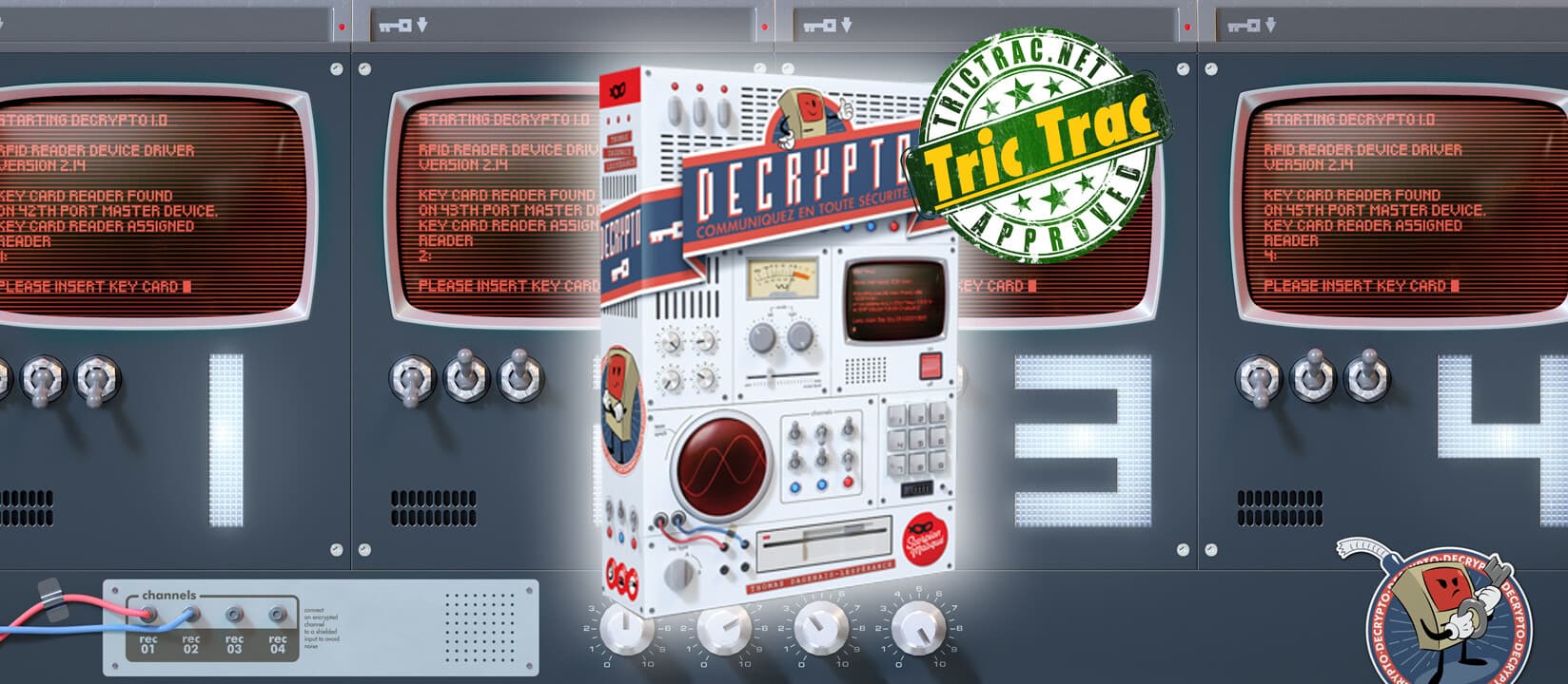 Couverture de l'article : Decrypto : je ne vous le fais pas dire !