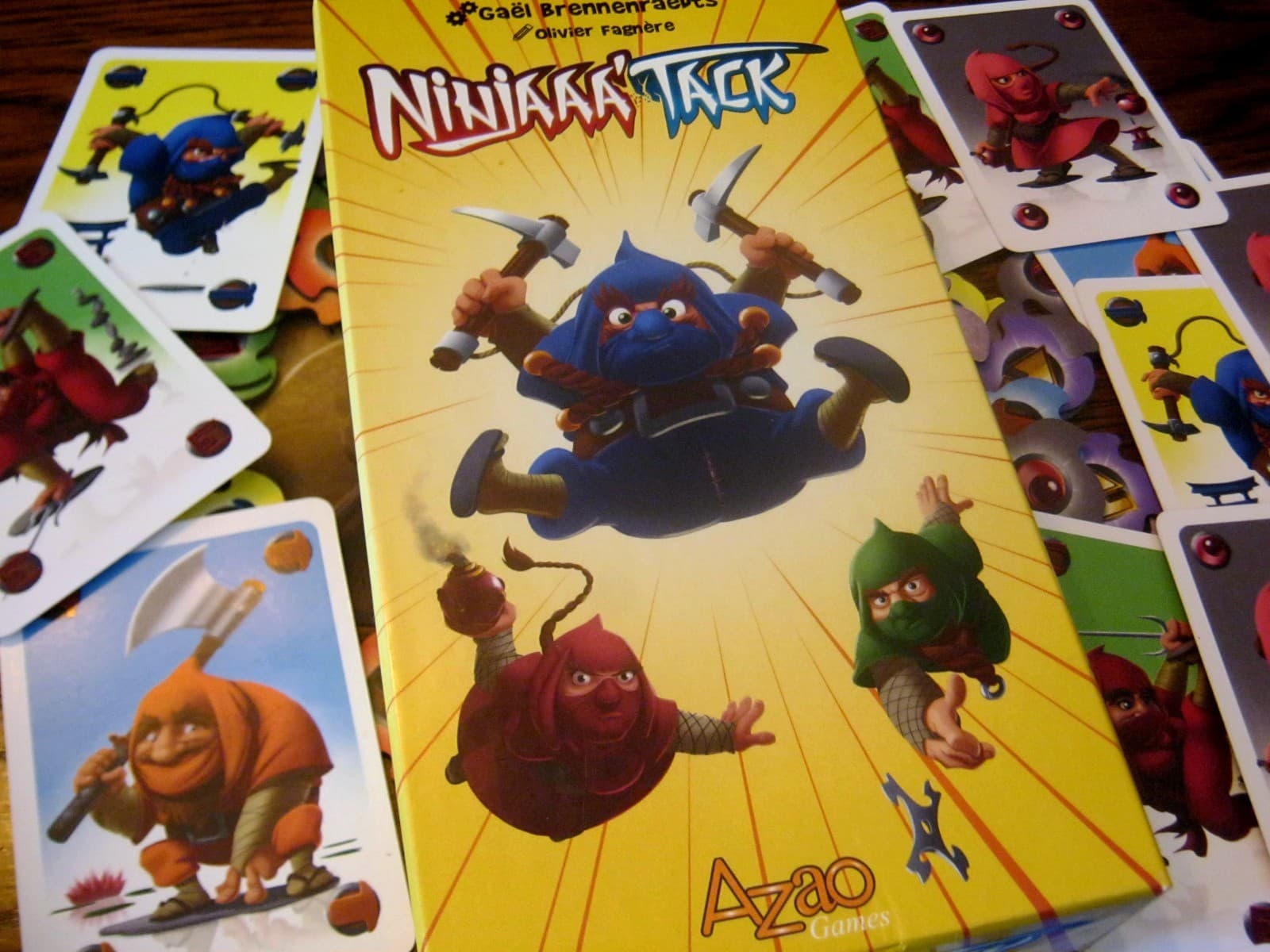 Critique de Ninjaaa’ Tack