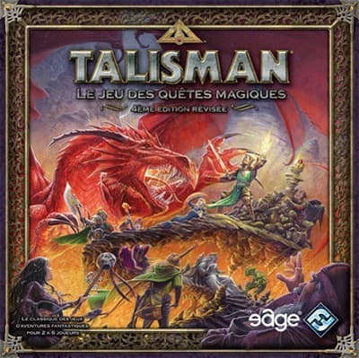 Couverture de l'article : Talisman est arrivé en boutique