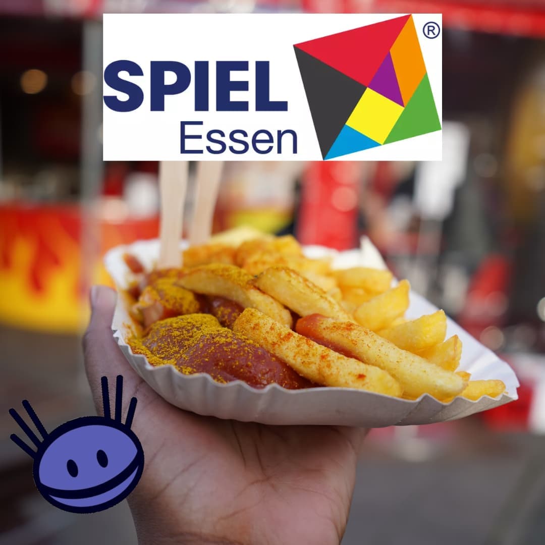 Couverture de l'article : La Semaine du Pouic #36 : Essen, tout le monde descend!