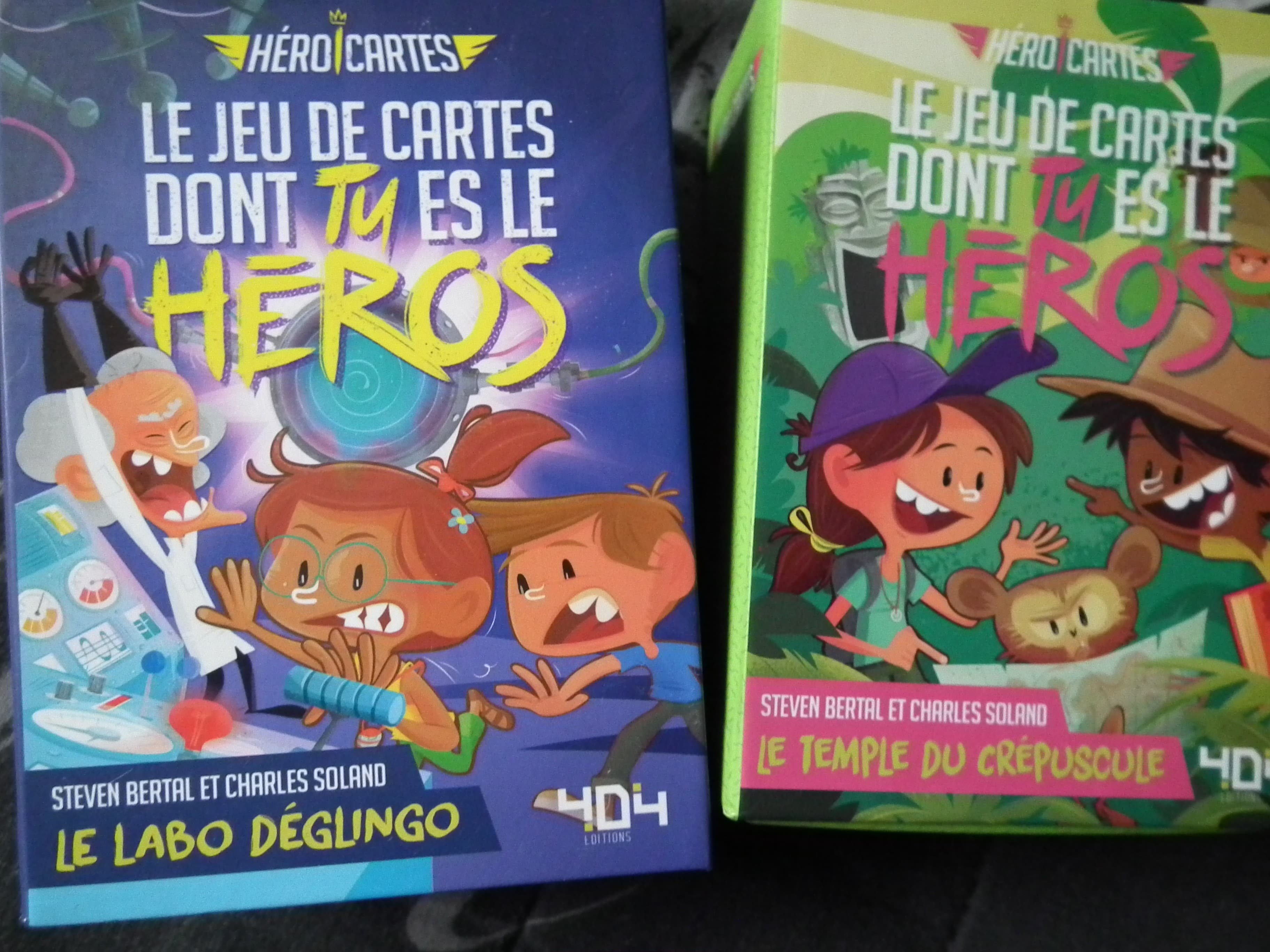 Heroicartes