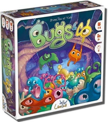 Couverture de l'article : La libellud et les bugs