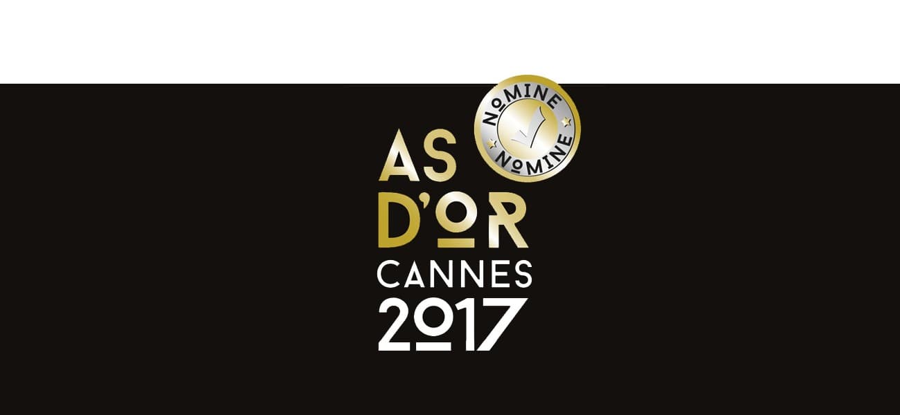 Les nommés pour l'As d'Or 2017 sont...