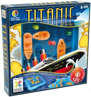 Couverture de l'article : Titanic mais sans Di Caprio