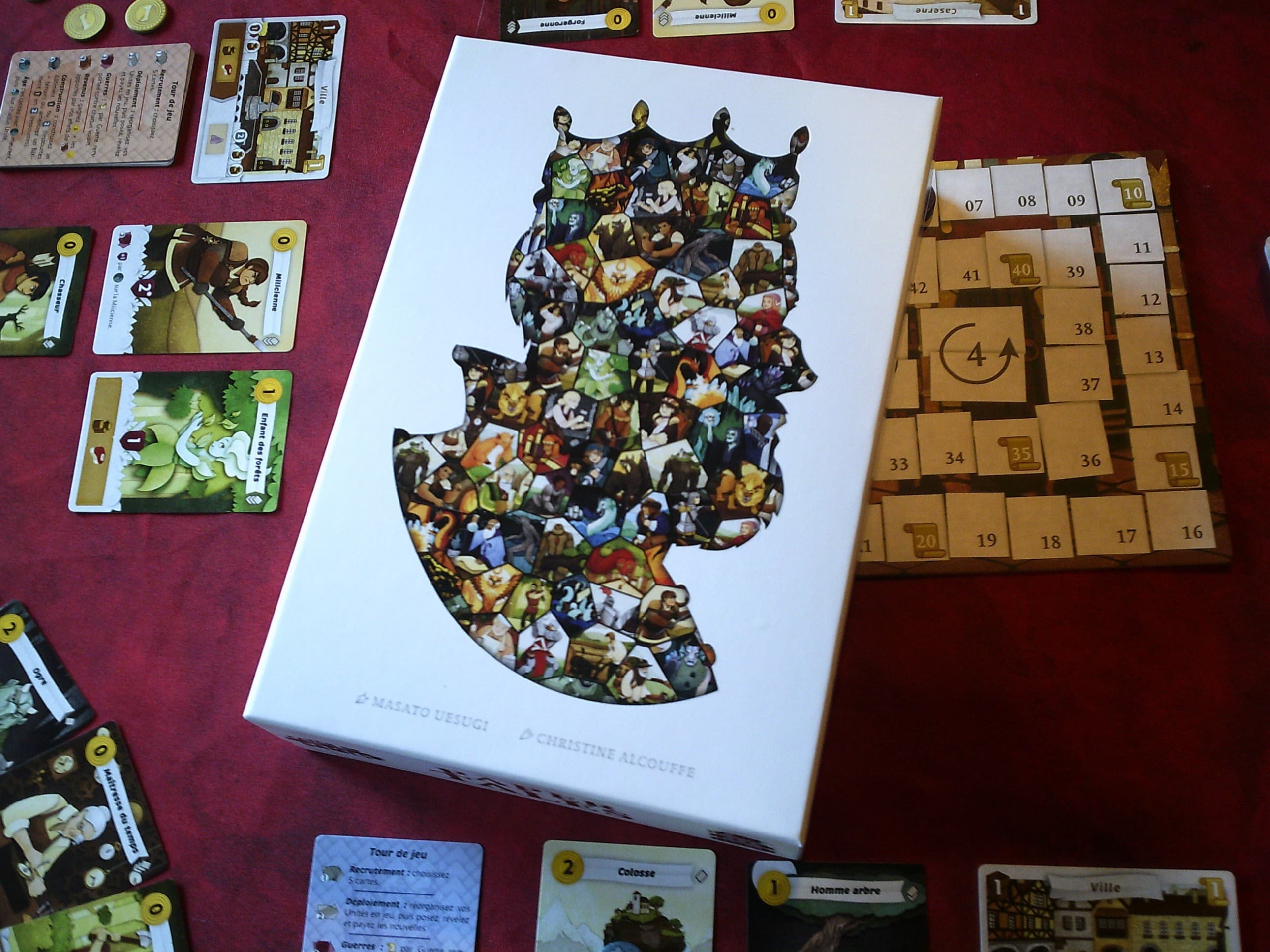 Couverture de l'article : Critique de Paper Tales