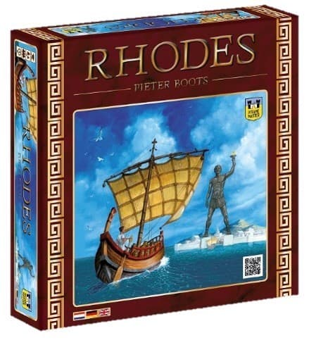 On the Rhodes again ?