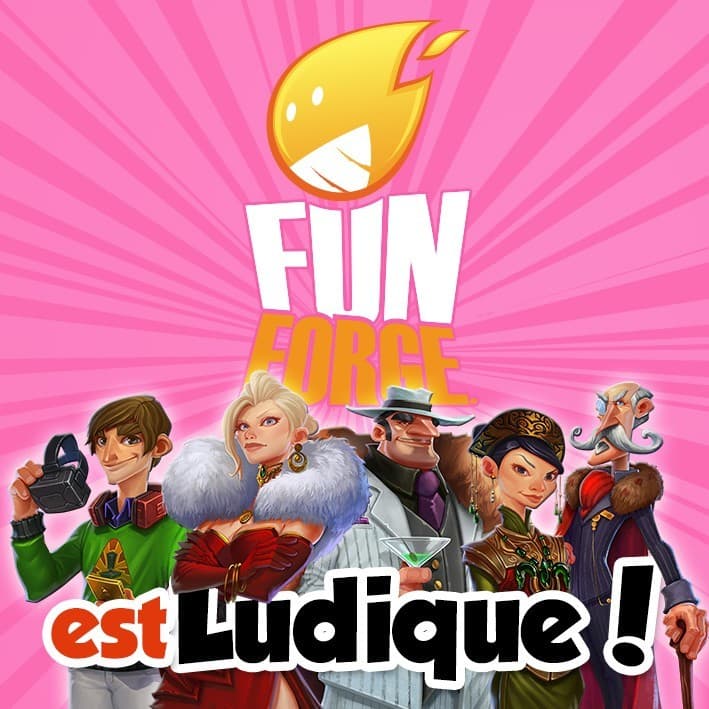 Couverture de l'article : Funforge a pel 2015