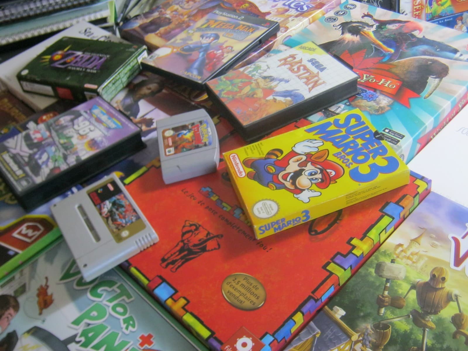 Couverture de l'article : Tenter de prédire l'avenir des jeux de société à partir des jeux vidéo