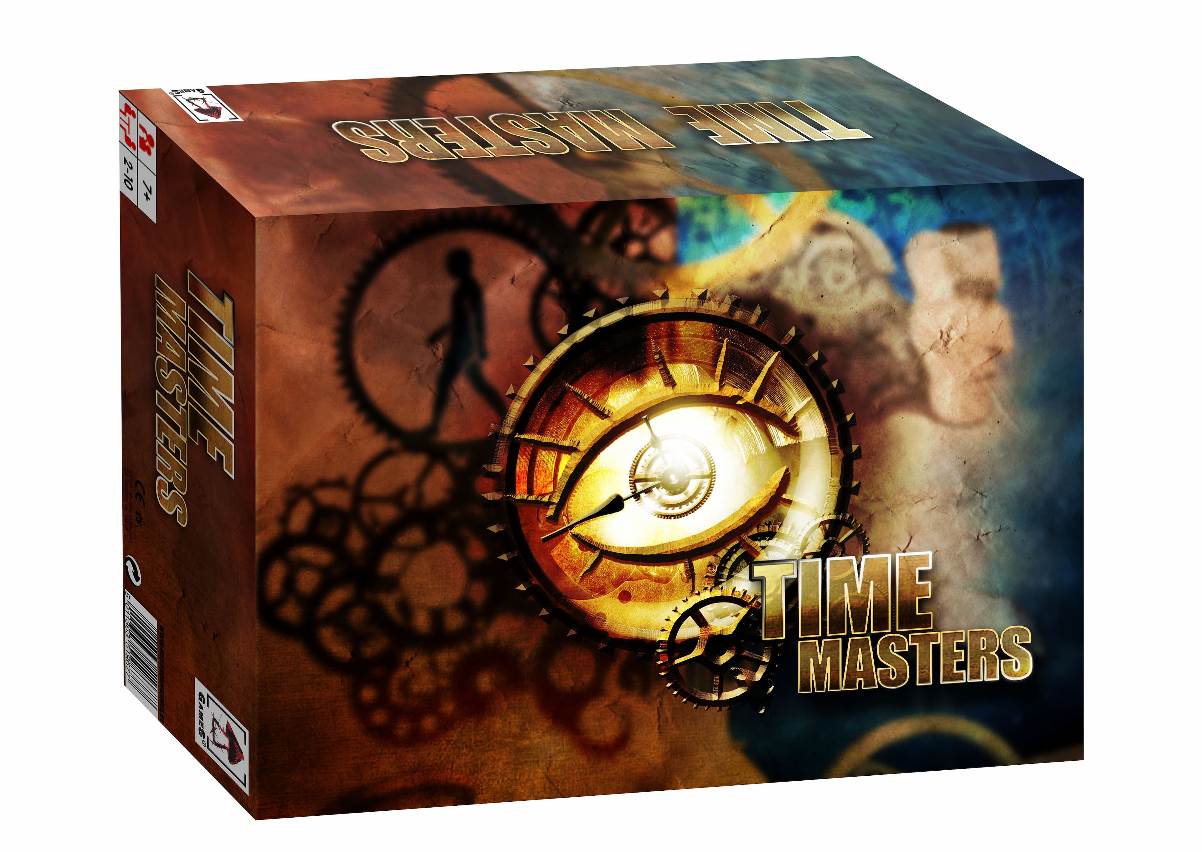 Couverture de l'article : Time Masters : 16 Mai 2014