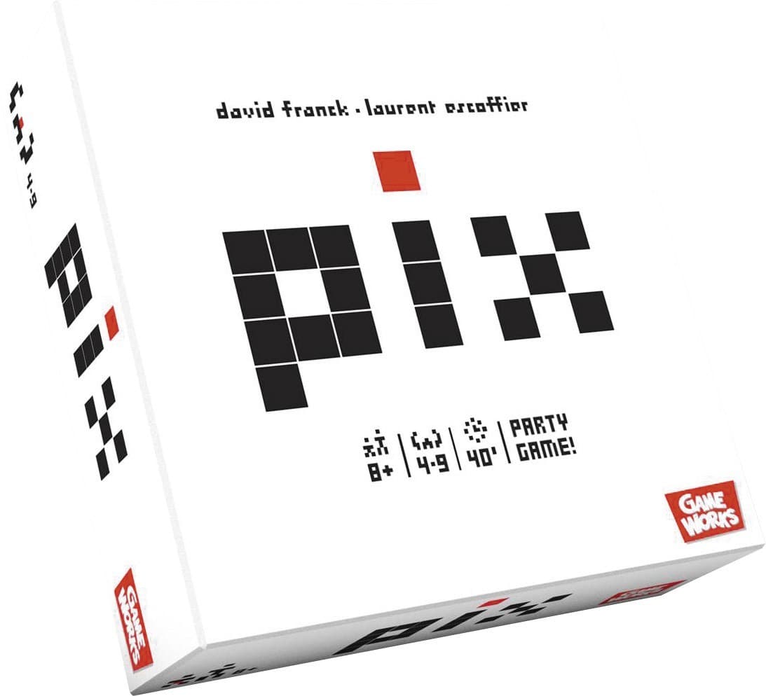 Couverture de l'article : PIX ou la rectangulature du carré arrondie au dessous