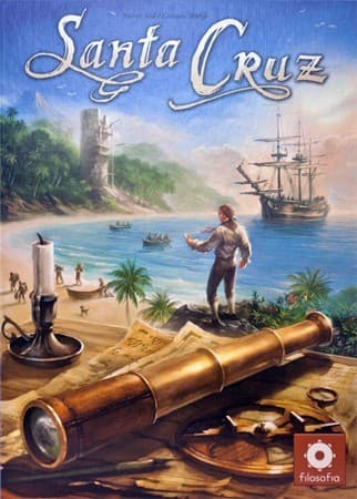 Couverture de l'article : Santa Cruz en français est sur les étals