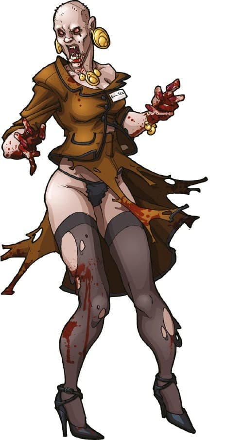 Couverture de l'article : Zombicide, c'est l'été et si on allait à la base militaire ?