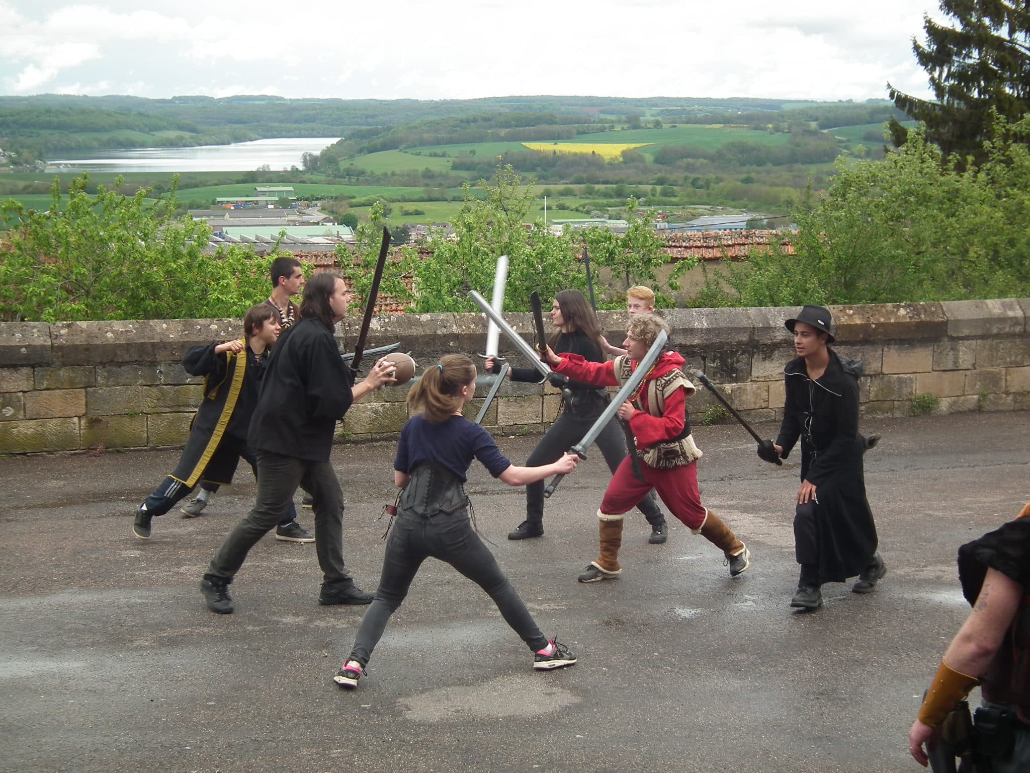 Couverture de l'article : Et Dieu créa le Trollball....  Ludi'Langres 2ème partie