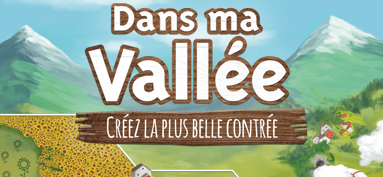 Dans ma vallée, les moutons regardent... prennent le train