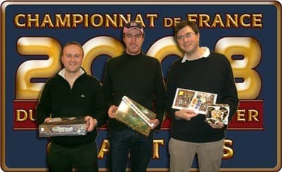 Couverture de l'article : Et le champion 2008 est