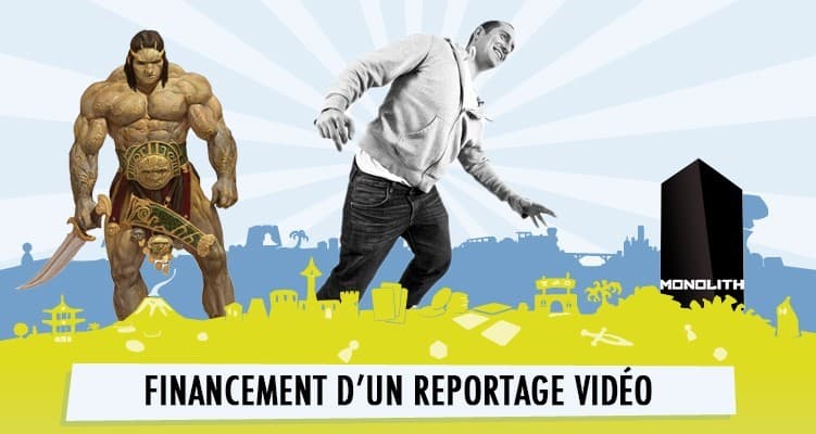Couverture de l'article : Projet de reportage en financement participatif, le retour !