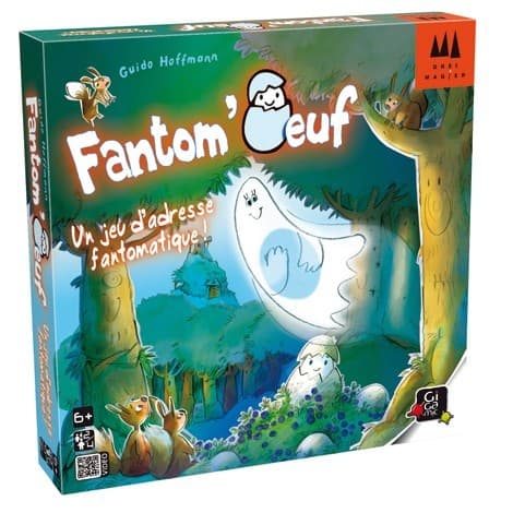 Couverture de l'article : Ils sont frais mes fantom'oeufs !