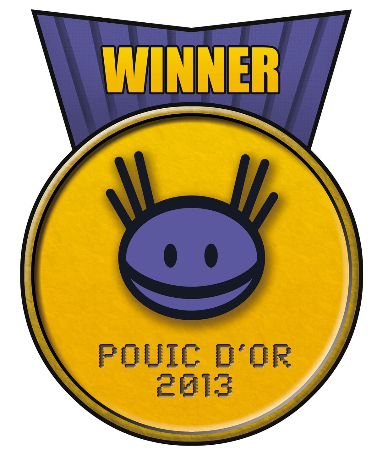 Couverture de l'article : Le Pouic d'Or 2013 !