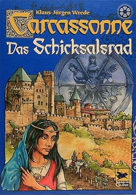 Couverture de l'article : Carcassonne réinvente la roue