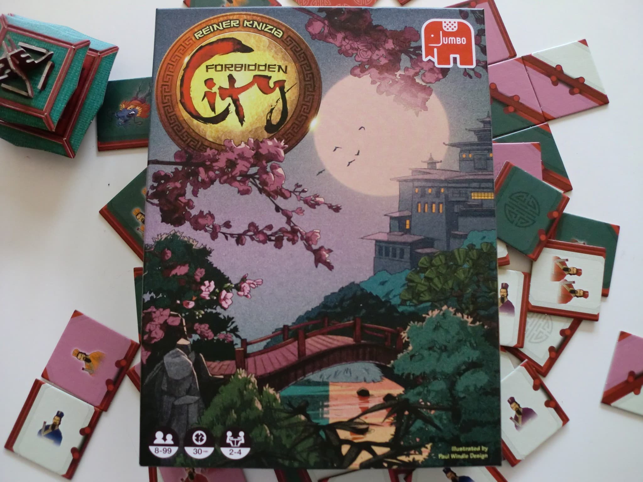 Critique de Forbidden City