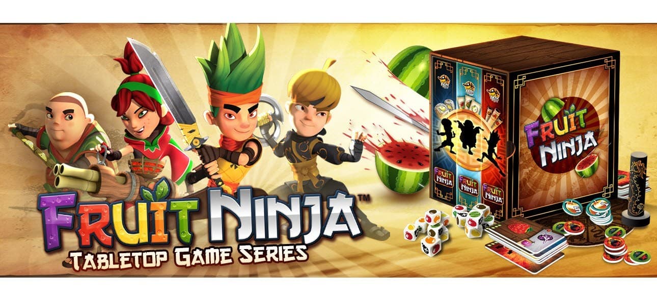 Couverture de l'article : Fruit Ninja: Card Master - Journal d'auteur