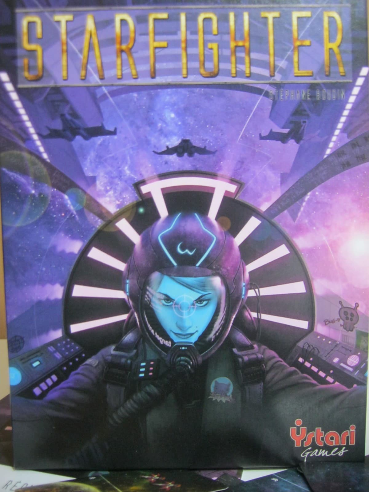 Couverture de l'article : Critique Starfighter
