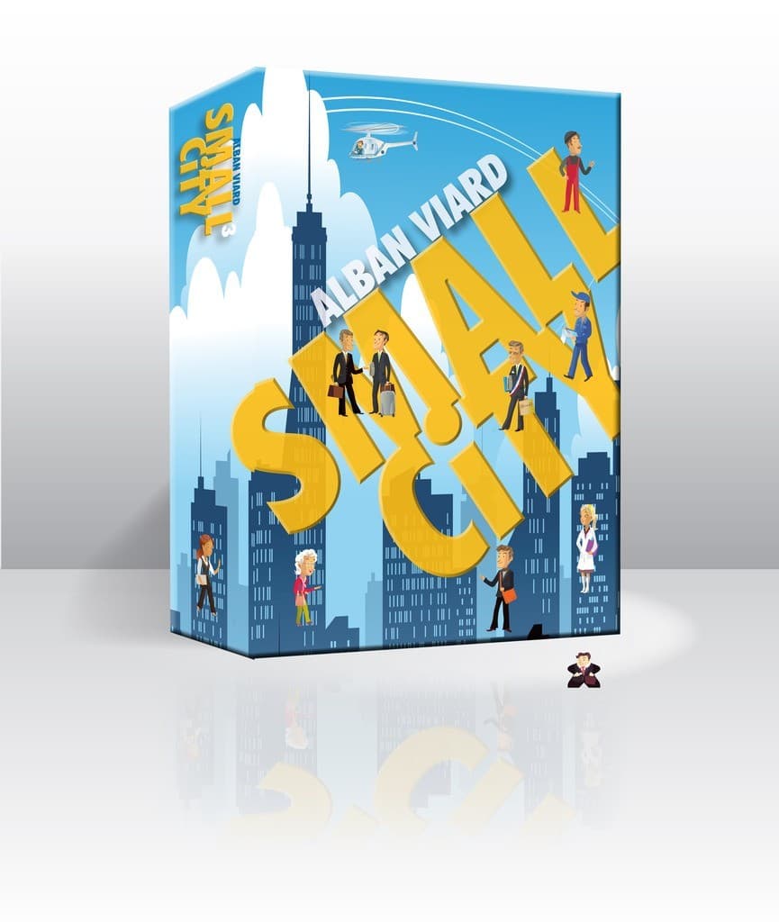 Couverture de l'article : Small City arrive enfin