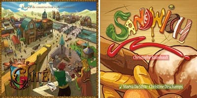 Couverture de l'article : Cité et Sandwich à volonté à Cannes