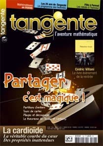 Couverture de l'article : Tangente fête ses 25 ans et fait la fête