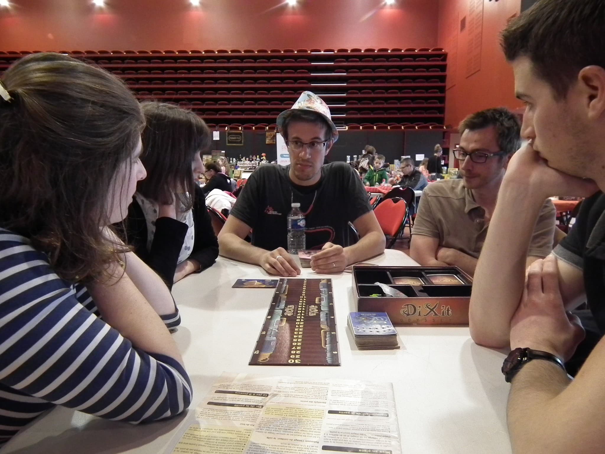 Couverture de l'article : Le virus du jeu...  Ludi'Langres 3ème et dernière partie