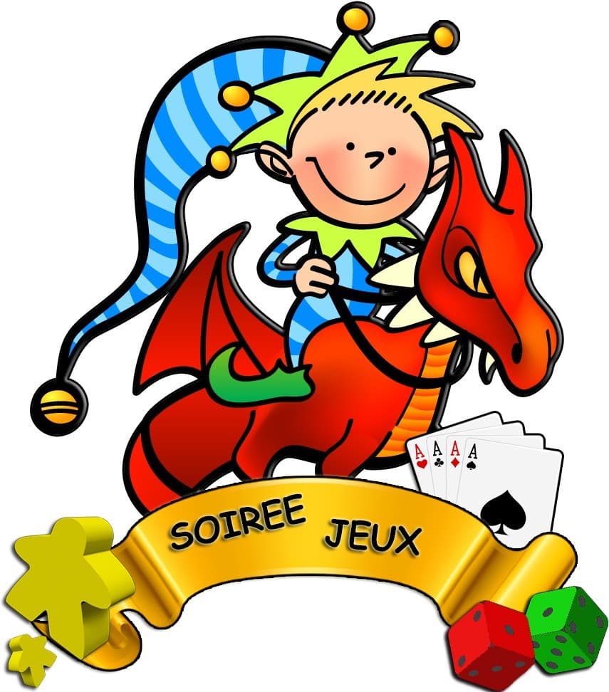 Couverture de l'article : SOIREE JEUX