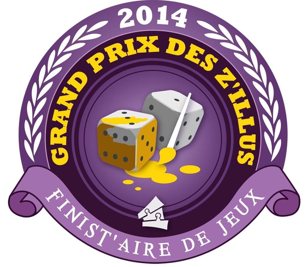 Couverture de l'article : Grand prix des Z'Illus 2014 - Festival finist'Aire de Jeux