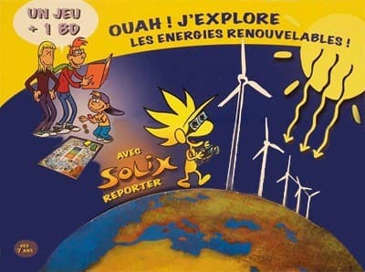 Couverture de l'article : Solix Reporter sur les étals