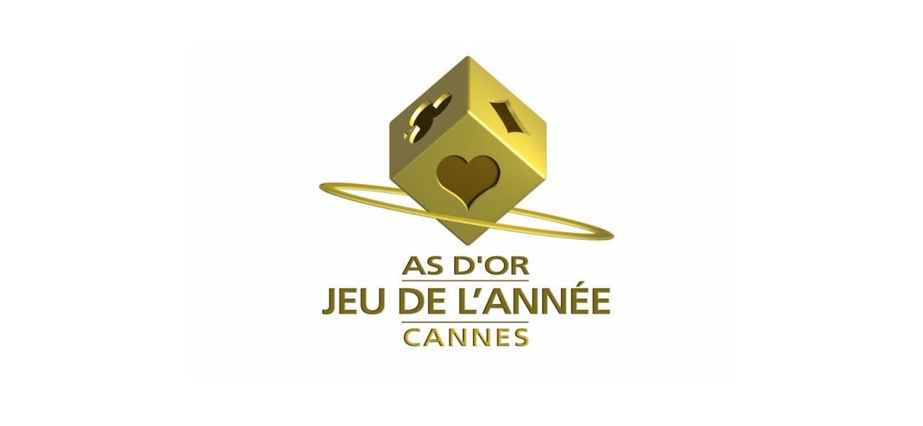 Couverture de l'article : L'as d'Or Jeu de l'année 2016 sont...