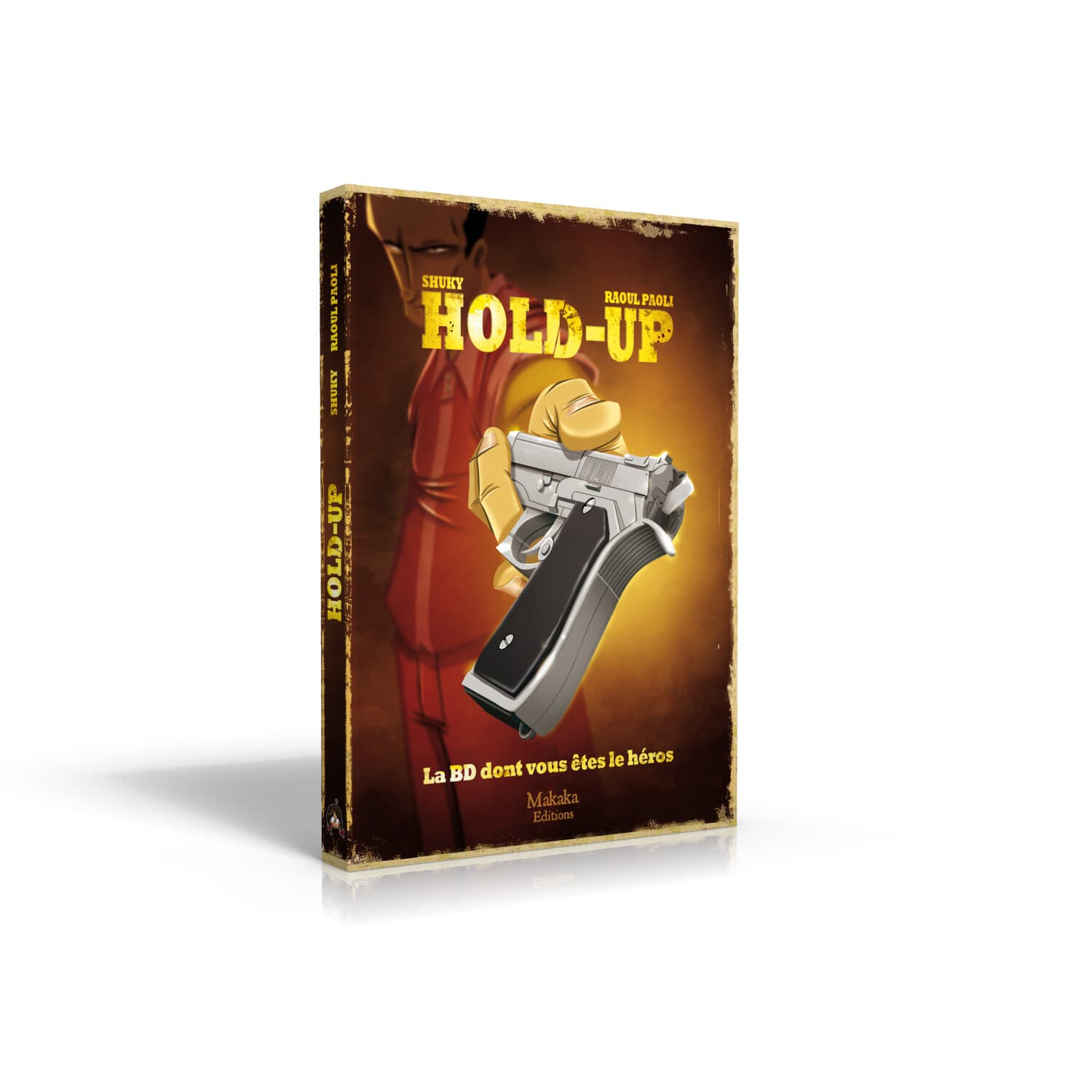 Couverture de l'article : Hold-up: devenez braqueur sans prendre (trop) de risques