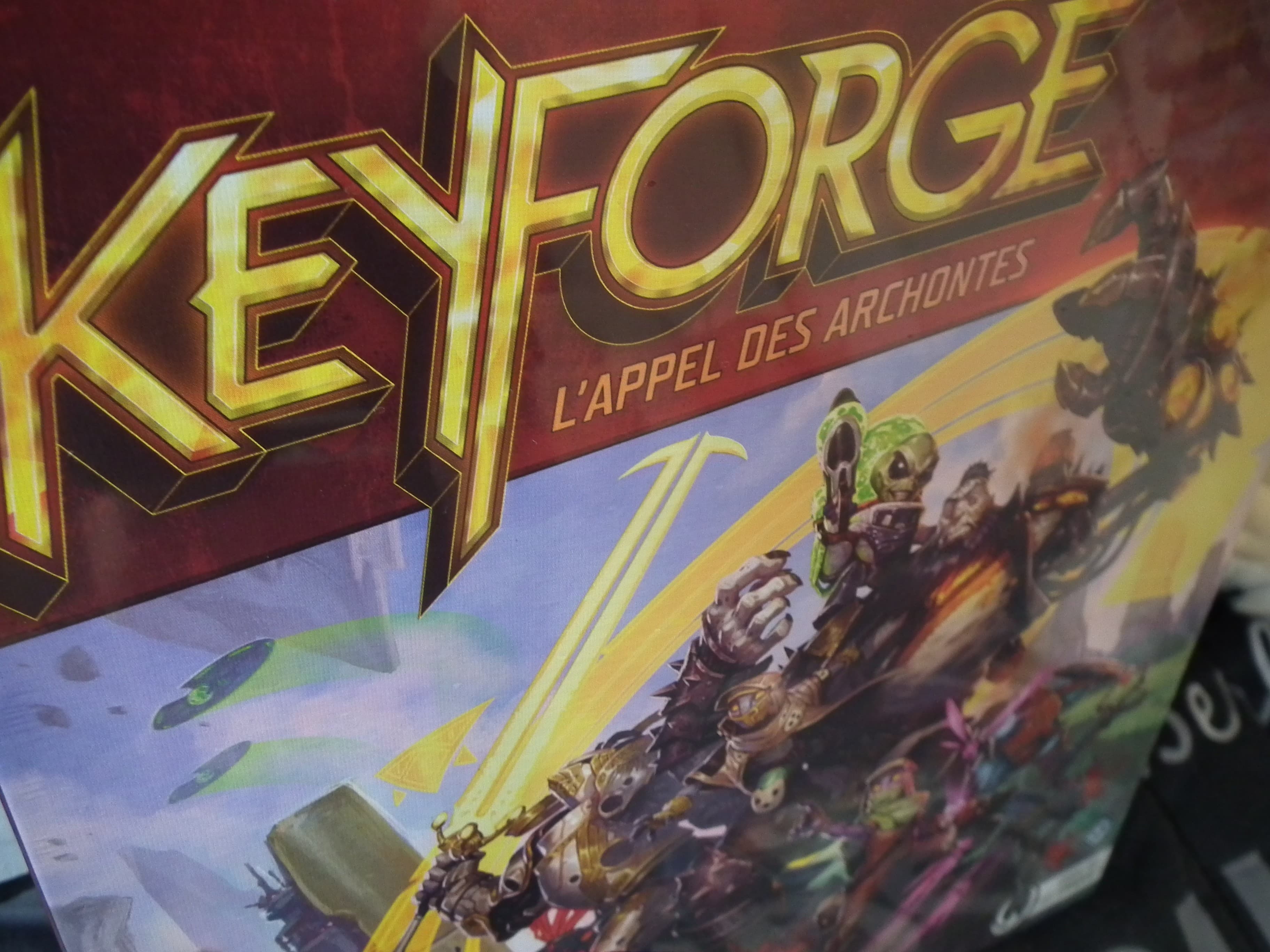 KeyForge