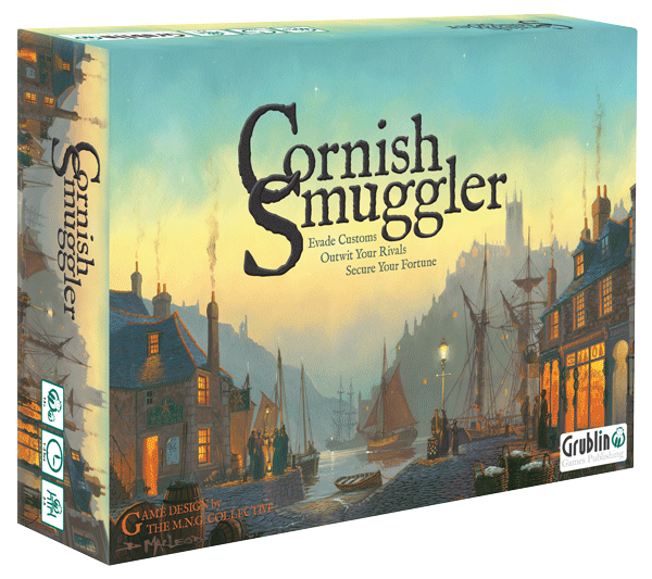 Couverture de l'article : Cornish Smuggler, des soldes et des règles en français