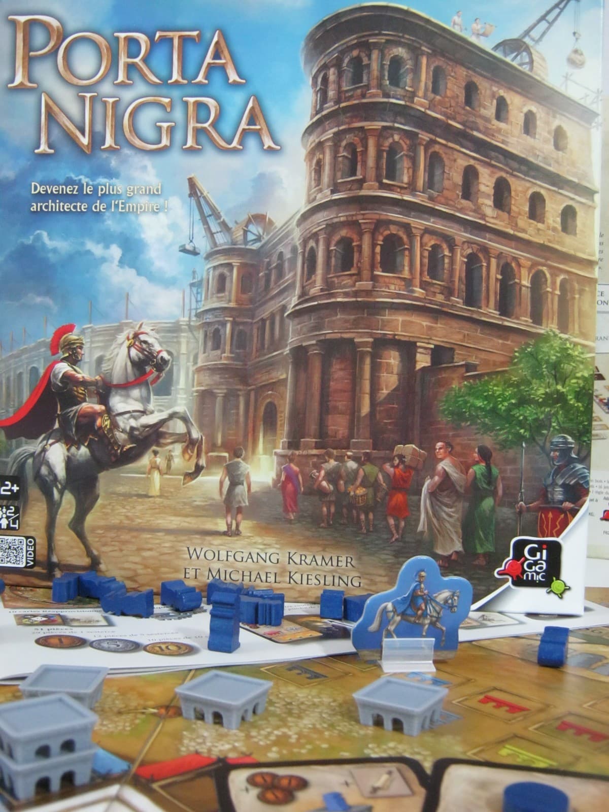 Couverture de l'article : Test : Porta Nigra