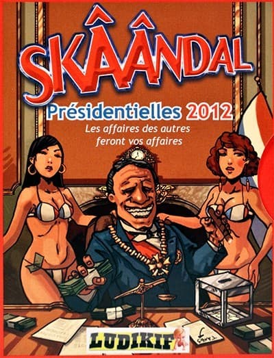 Couverture de l'article : Skâândal : Analyse d'urnes