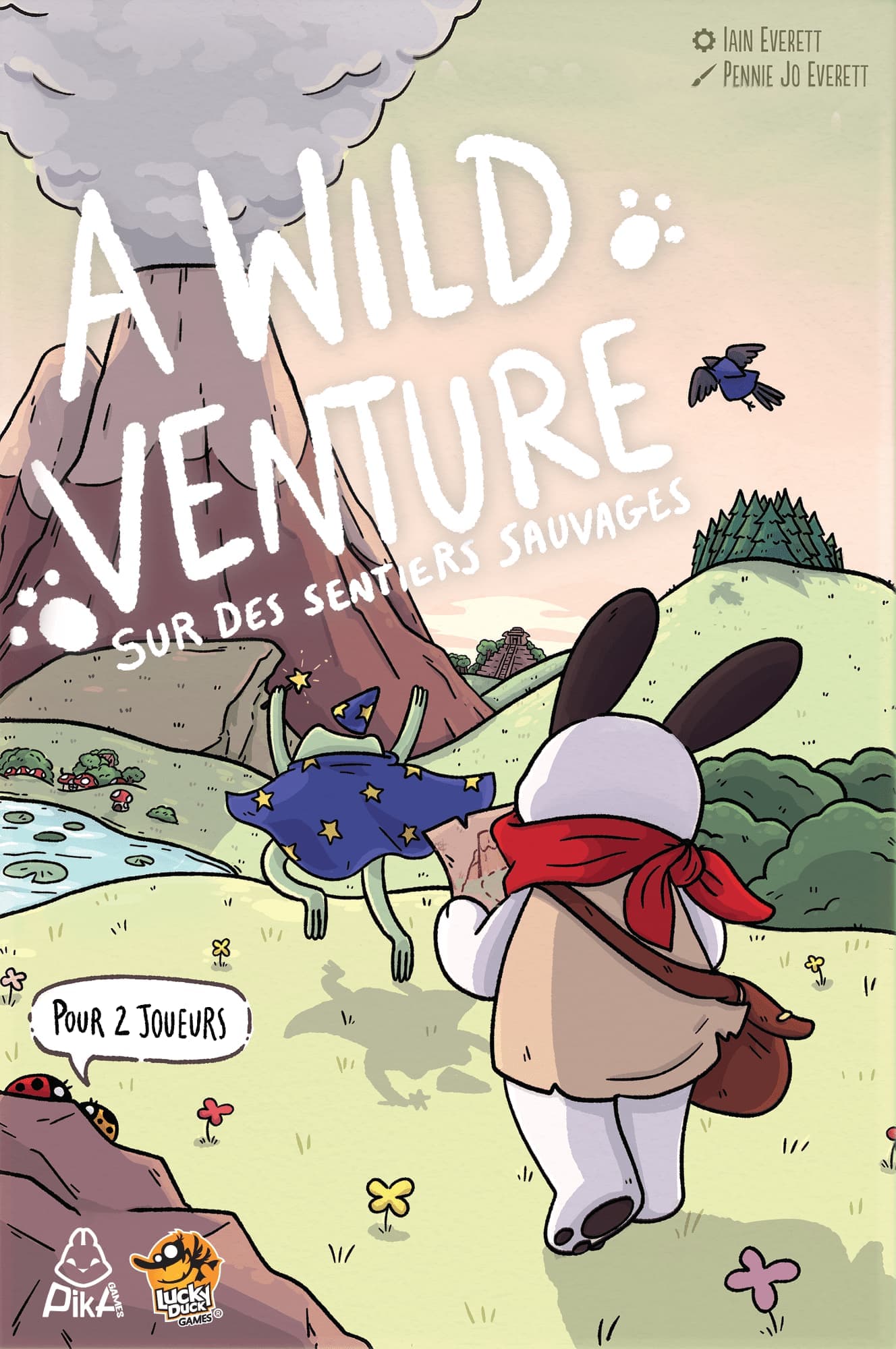 A Wild Venture : Quand on partait sur les chemins