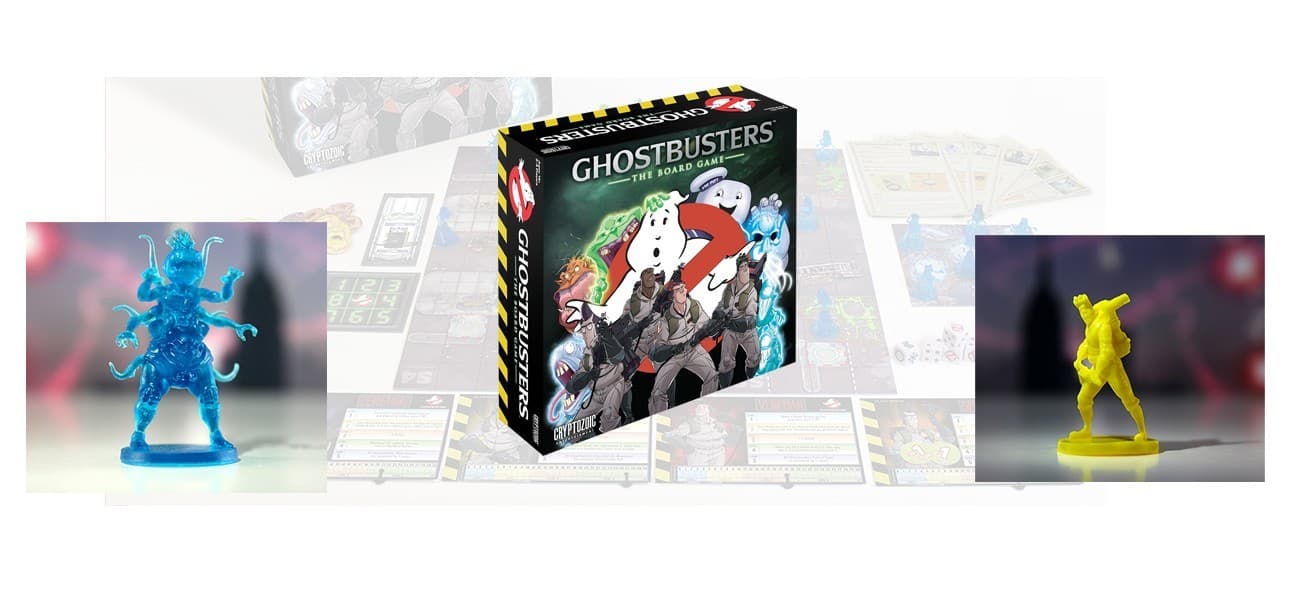 Ghostbusters : If there's something strange in your neighborhood...
