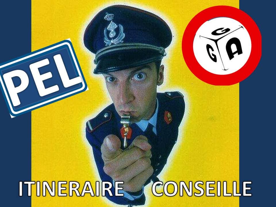 Couverture de l'article : PEL : ITINERAIRE (VIVEMENT) CONSEILLE