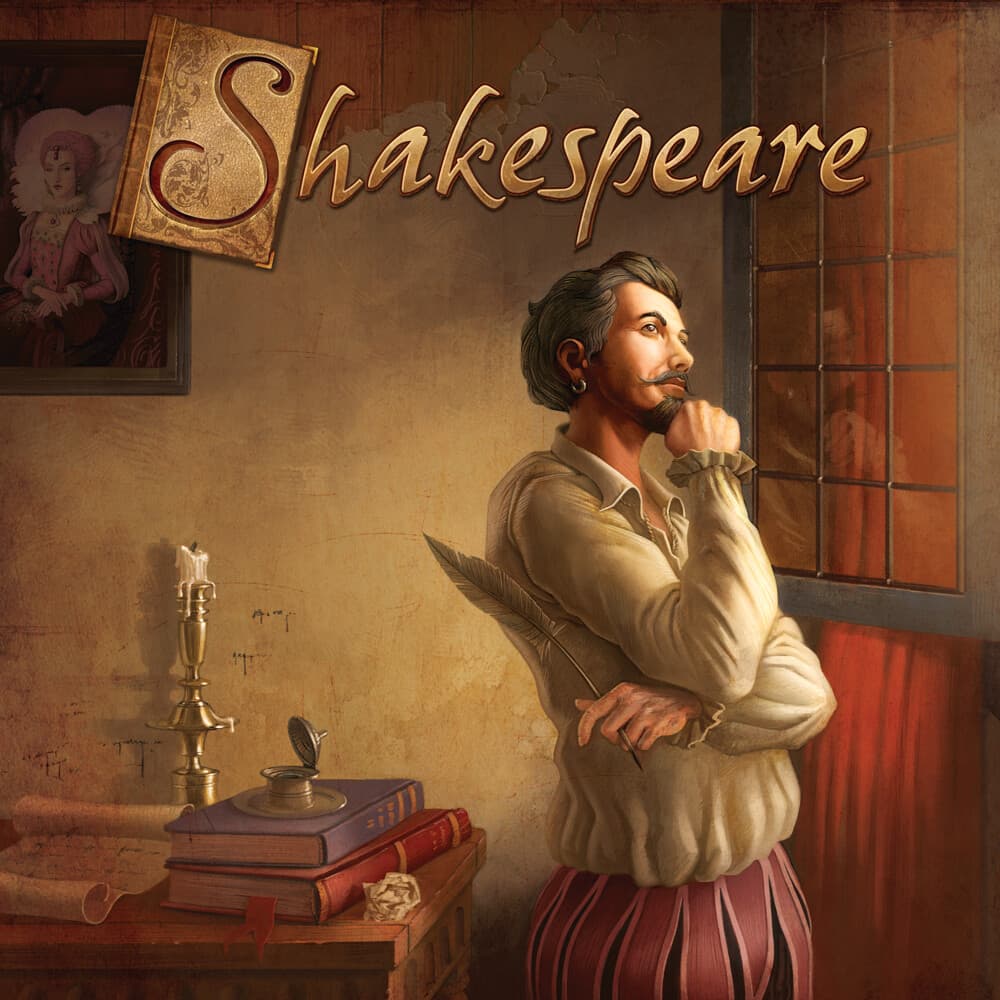 Couverture de l'article : Shakespeare : In love with the game !