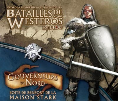 Couverture de l'article : Les Gouverneurs du Nord sur les étals