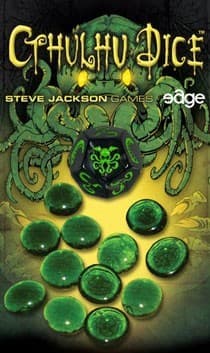 Couverture de l'article : Cthulhu Dice dans les boutiques