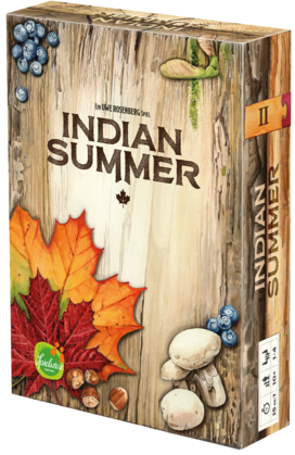 Couverture de l'article : ESSEN REVIEW # 6 : INDIAN SUMMER