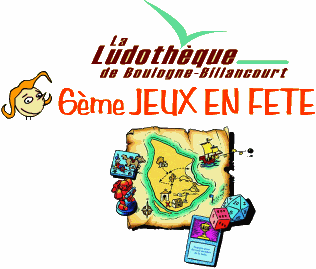 Couverture de l'article : Jeux en Fête à Boulogne Billancourt