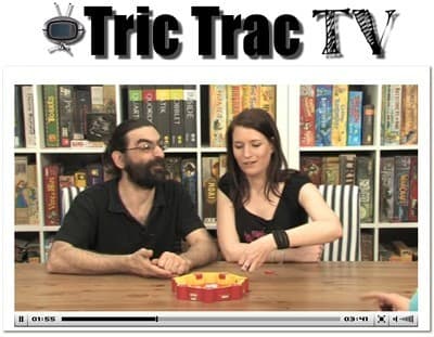 Couverture de l'article : Yamslam sur les étals et dans la Tric Trac Tv