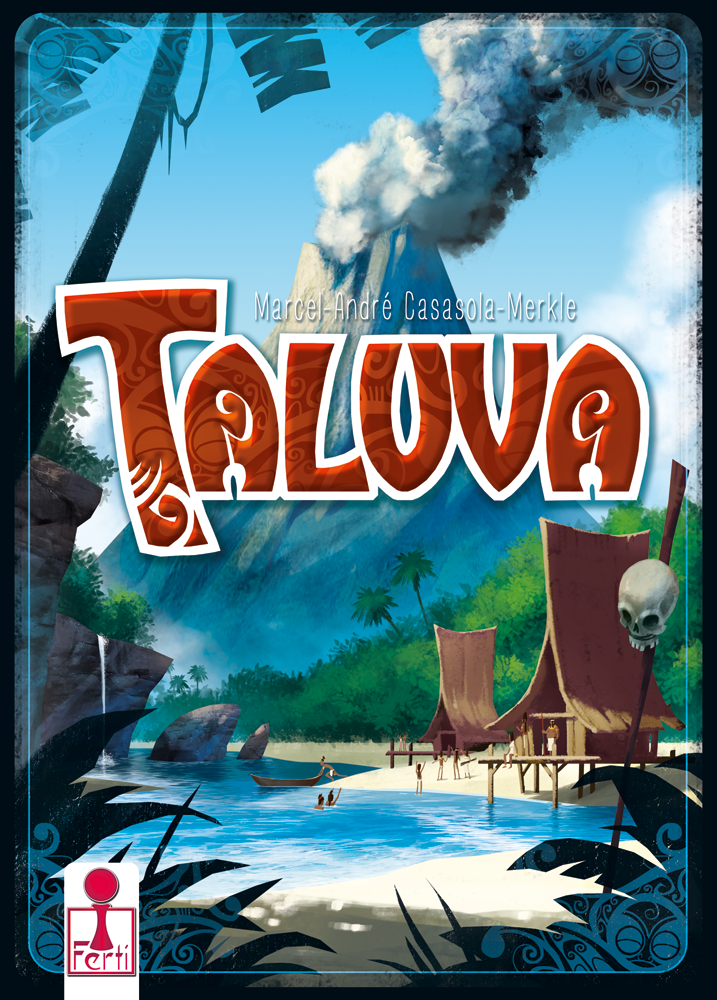 Couverture de l'article : Taluva le premier Tric trac Approuved