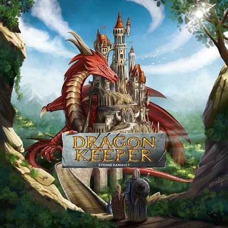 DRAGON KEEPER, Le dragon a jeté l'antre...